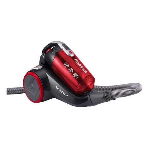 Пылесос Hoover Reactiv RC1410 019 Red/Black в ТехноПорт