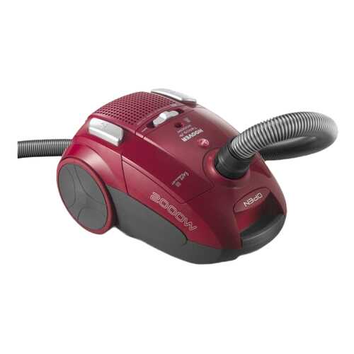 Пылесос Hoover TTE 2005 019 Red в ТехноПорт