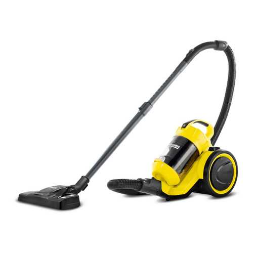 Пылесос Karcher VC 3 Yellow в ТехноПорт