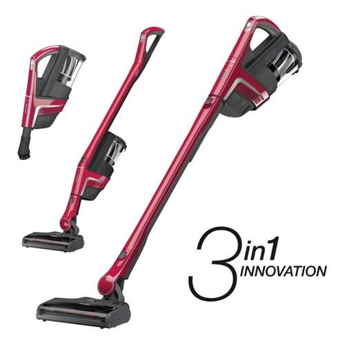 Пылесос Miele SMUL0 Triflex HX1 Ruby Red в ТехноПорт