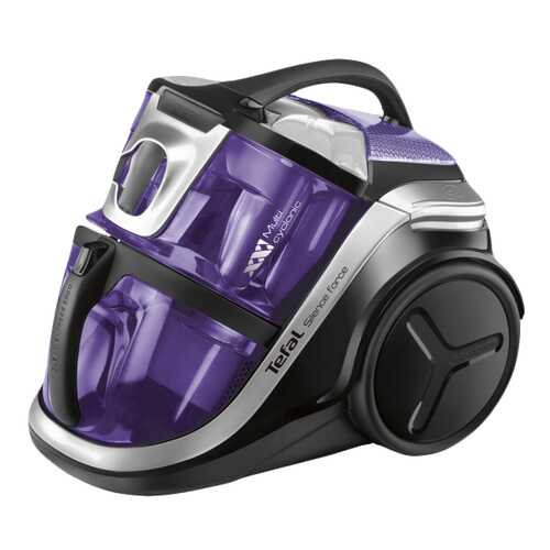 Пылесос Tefal Silence Force TW8359EA Purple в ТехноПорт