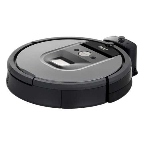 Робот-пылесос iRobot Roomba 960 Black в ТехноПорт