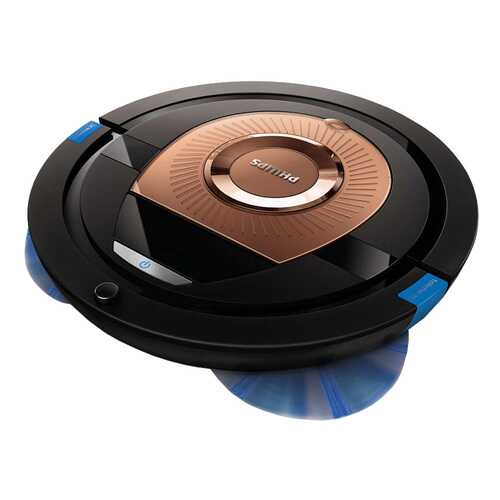 Робот-пылесос Philips SmartPro Compact FC8776/01 Orange в ТехноПорт