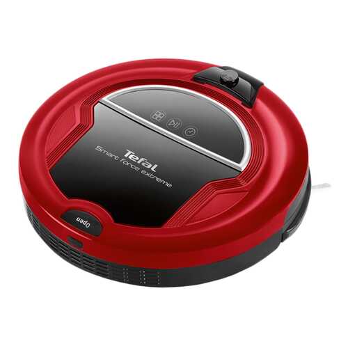 Робот-пылесос Tefal Smart Force Extreme RG7133RH Red в ТехноПорт