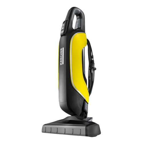 Вертикальный пылесос Karcher VC 5 Yellow/Black в ТехноПорт