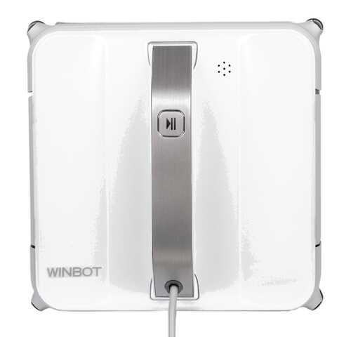 Робот-мойщик окон Winbot W850 White в ТехноПорт