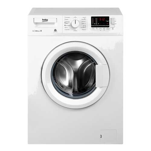 Стиральная машина Beko WRE 65 P2 BWW в ТехноПорт