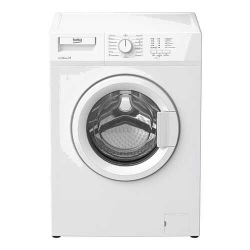 Стиральная машина Beko WRS 44 P1 BWW в ТехноПорт