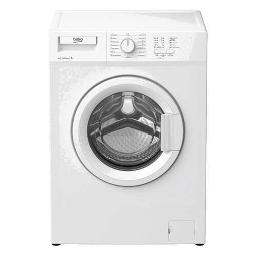 Стиральная машина Beko WRS 45 P1 BWW в ТехноПорт