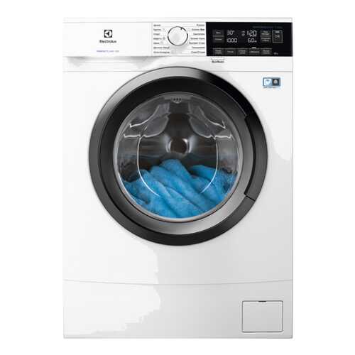 Стиральная машина Electrolux EW6S3R06S в ТехноПорт