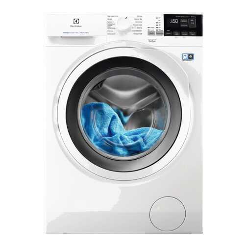 Стиральная машина с сушкой Electrolux EW7WR4684W в ТехноПорт