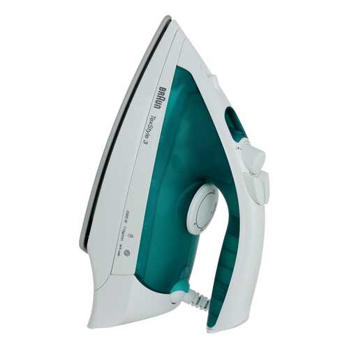 Утюг Braun TexStyle 3 TS330C White/Green в ТехноПорт