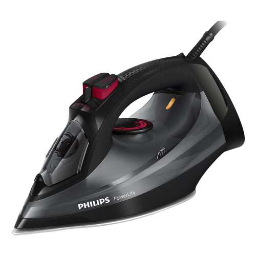 Утюг Philips PowerLife GC2998/80 Black в ТехноПорт