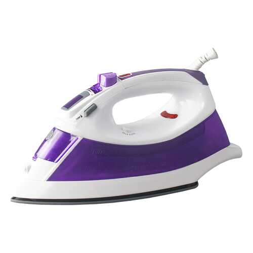 Утюг Proffi Home PH8820 White/Purple в ТехноПорт