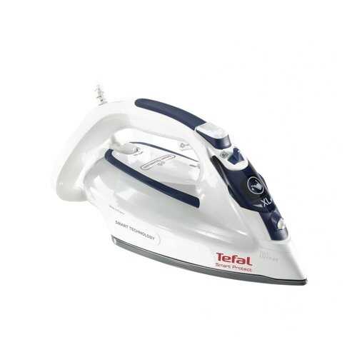 Утюг TEFAL FV4981E0 Blue/White в ТехноПорт