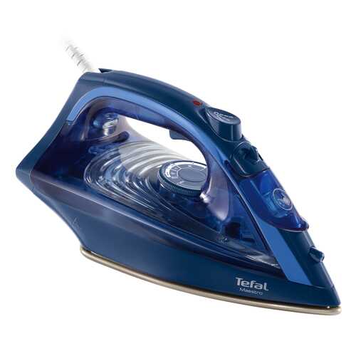 Утюг Tefal Maestro 2 FV1849E0 Blue в ТехноПорт