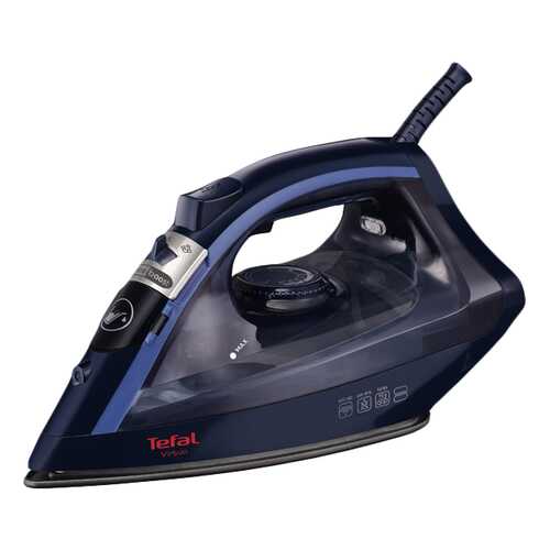 Утюг Tefal Virtuo FV1713 Blue в ТехноПорт