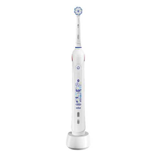 Электрическая зубная щетка Braun Oral-B Junior Smart в ТехноПорт