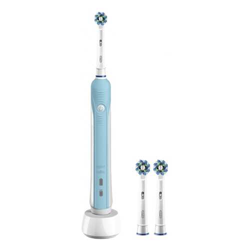 Электрическая зубная щетка Braun Oral-B Pro 560 (D16.533.U) в ТехноПорт