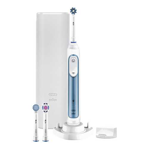 Электрическая зубная щетка Braun Oral-B Smart 6 6000N (D700.534.5XP) в ТехноПорт