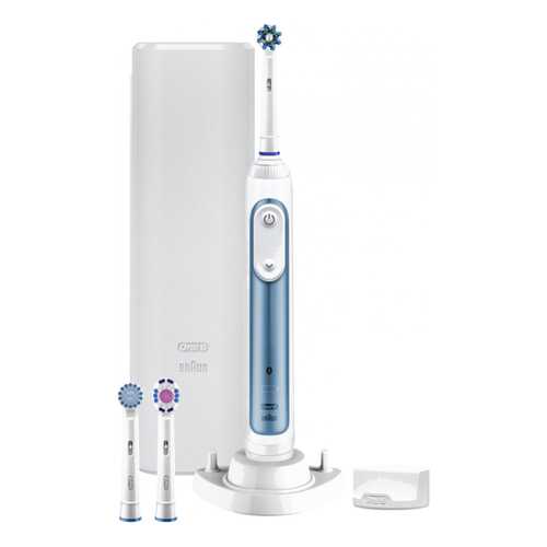 Электрическая зубная щетка Braun Oral-B Smart 6 (D700.534.5XP) в ТехноПорт