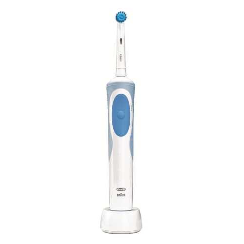 Электрическая зубная щетка Braun Oral-B Vitality Sensitive( D12.513) в ТехноПорт