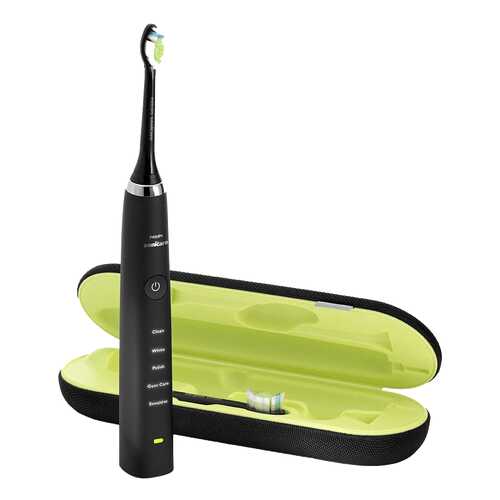 Электрическая зубная щетка Philips Sonicare DiamondClean HX9352/04 в ТехноПорт