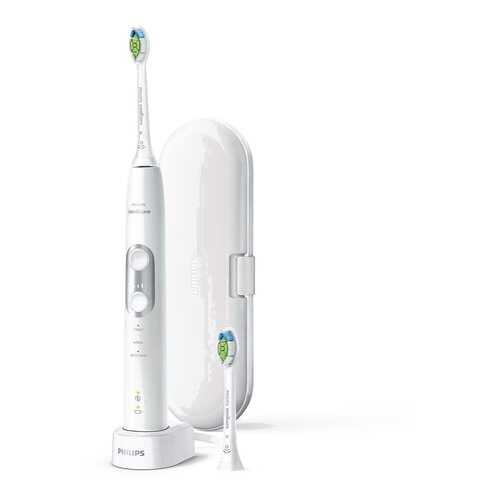 Электрическая зубная щетка Philips Sonicare ProtectiveClean 6100 HX6877/29 в ТехноПорт