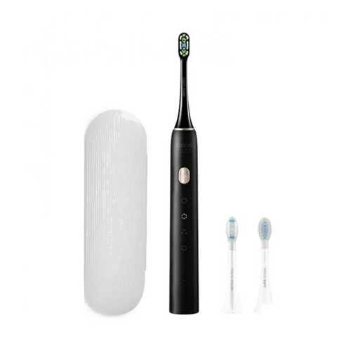 Электрическая зубная щетка Soocas X3U Sonic Electric Toothbrush Black в ТехноПорт