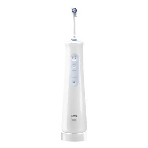 Ирригатор Braun Oral-B Aquacare 4 Pro-Expert MDH20.016.2 White в ТехноПорт