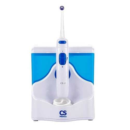 Ирригатор CS Medica AquaPulsar CS-2 White/Blue в ТехноПорт