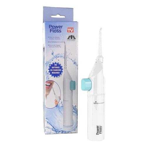 Ирригатор iHome Power Floss White в ТехноПорт