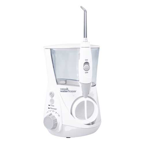 Ирригатор Waterpik WP-660 E2 Aquarius Professional White в ТехноПорт