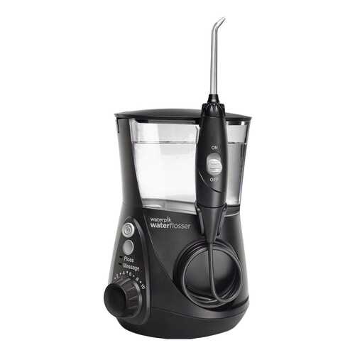 Ирригатор WaterPik WP-672 E2 Aquarius Black в ТехноПорт