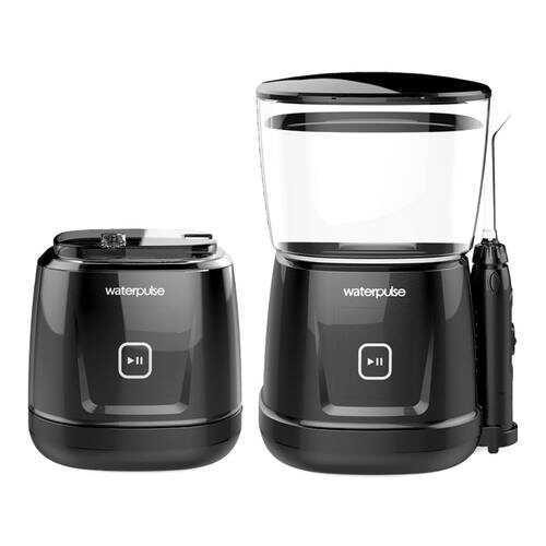 Ирригатор Waterpulse V700 Black в ТехноПорт