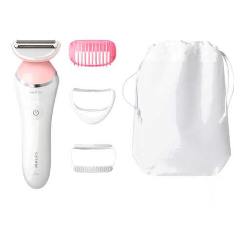 Электробритва женская Philips SatinShave Advanced BRL140/00 в ТехноПорт