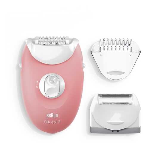 Эпилятор Braun Silk-epil 3 SE 3440 в ТехноПорт