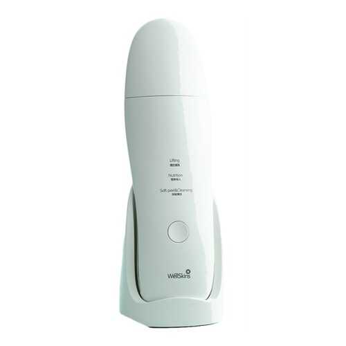 Аппарат для чистки лица Xiaomi WellSkins Ultrasonic Skin Scrubber WX-CJ101 (White) в ТехноПорт