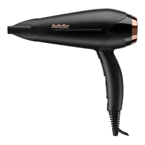 Фен BaByliss D570DE Grey в ТехноПорт