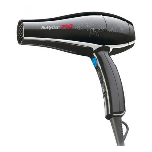 Фен BaByliss Pro Light BAB5559E Black в ТехноПорт