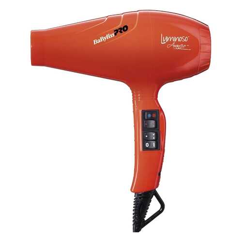 Фен BaByliss Pro Luminoso Arancio BAB6350IOE Orange в ТехноПорт