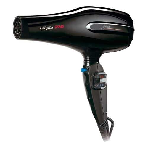 Фен BaByliss Tiziano BAB6310RE Black в ТехноПорт