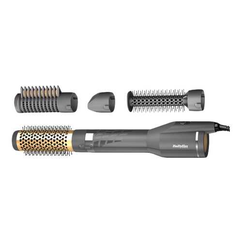 Фен-щетка Babyliss AS135E Gray в ТехноПорт