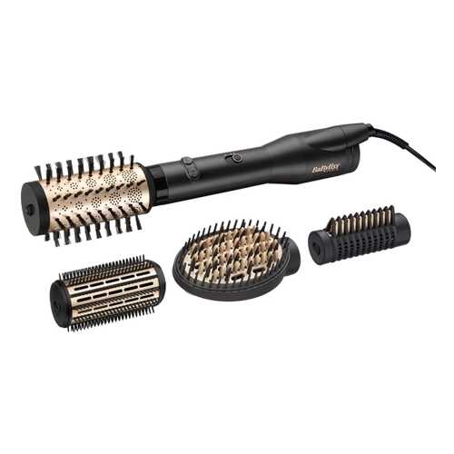 Фен-щетка BaByliss AS970E Gold в ТехноПорт