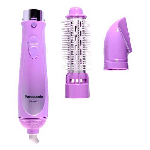 Фен-щетка Panasonic EH-KA 22-V 865 Violet/White в ТехноПорт