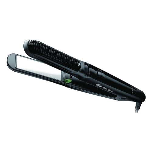 Выпрямитель волос Braun Satin Hair 5 ST 570 Black в ТехноПорт