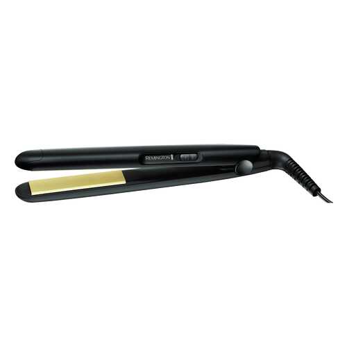 Выпрямитель волос Remington Ceramic 215 S1450 Black в ТехноПорт