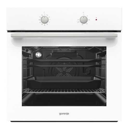 Встраиваемый электрический духовой шкаф Gorenje BO717E17W White в ТехноПорт