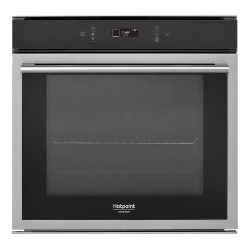 Встраиваемый электрический духовой шкаф Hotpoint-Ariston FI6 871 SC IX HA Silver в ТехноПорт