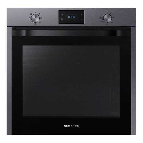 Встраиваемый электрический духовой шкаф Samsung NV75K3340RG Silver/Black в ТехноПорт